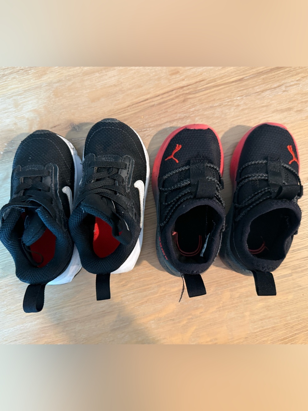 Toddler Athletic Shoe Bundle | Nike & Puma Sneakers | Sizes 5C & 5.5C